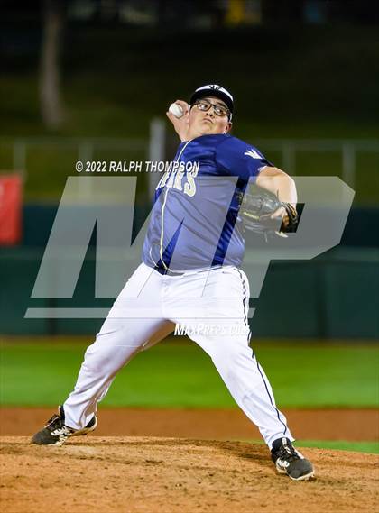 Thumbnail 1 in Center vs. Nevada Union (@ Sutter Health Park) photogallery.