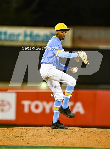 Thumbnail 3 in Center vs. Nevada Union (@ Sutter Health Park) photogallery.