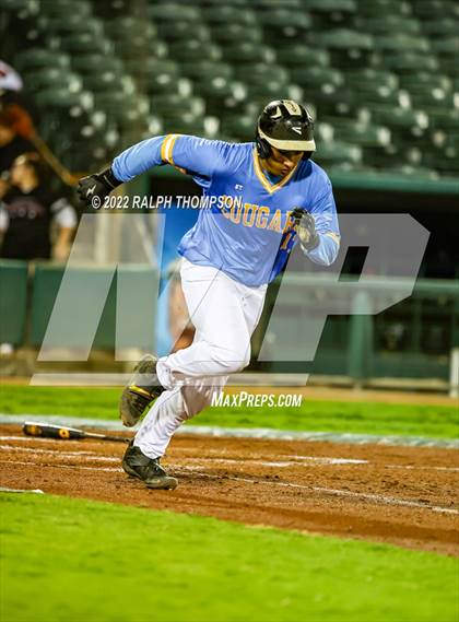 Thumbnail 1 in Center vs. Nevada Union (@ Sutter Health Park) photogallery.