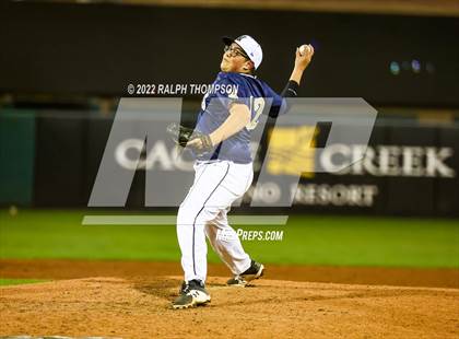 Thumbnail 2 in Center vs. Nevada Union (@ Sutter Health Park) photogallery.