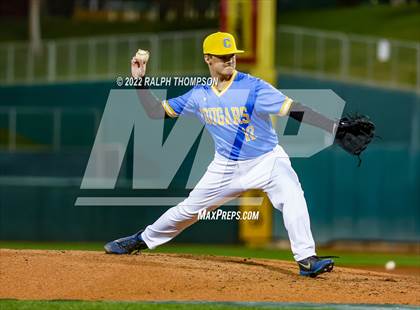 Thumbnail 2 in Center vs. Nevada Union (@ Sutter Health Park) photogallery.