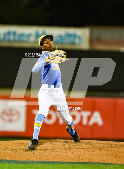 Thumbnail 3 in Center vs. Nevada Union (@ Sutter Health Park) photogallery.