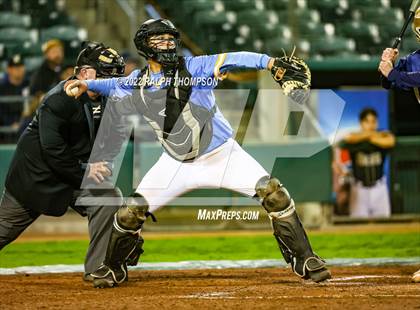 Thumbnail 2 in Center vs. Nevada Union (@ Sutter Health Park) photogallery.