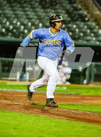 Thumbnail 2 in Center vs. Nevada Union (@ Sutter Health Park) photogallery.
