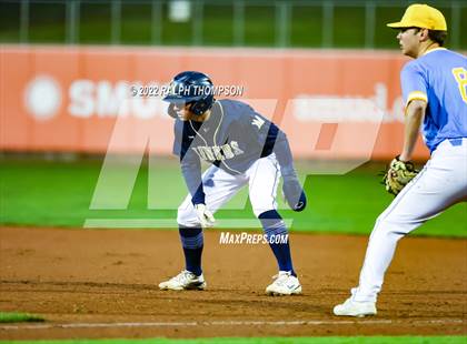 Thumbnail 3 in Center vs. Nevada Union (@ Sutter Health Park) photogallery.
