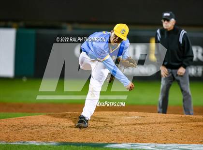 Thumbnail 1 in Center vs. Nevada Union (@ Sutter Health Park) photogallery.