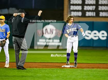 Thumbnail 1 in Center vs. Nevada Union (@ Sutter Health Park) photogallery.