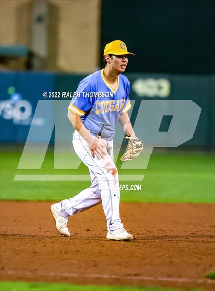 Thumbnail 3 in Center vs. Nevada Union (@ Sutter Health Park) photogallery.