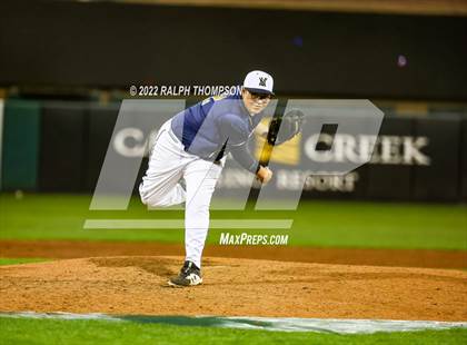 Thumbnail 3 in Center vs. Nevada Union (@ Sutter Health Park) photogallery.
