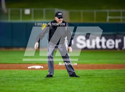 Thumbnail 2 in Center vs. Nevada Union (@ Sutter Health Park) photogallery.