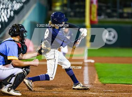 Thumbnail 2 in Center vs. Nevada Union (@ Sutter Health Park) photogallery.