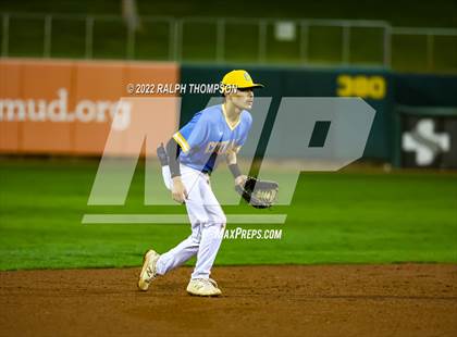 Thumbnail 2 in Center vs. Nevada Union (@ Sutter Health Park) photogallery.