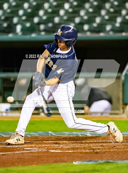 Thumbnail 1 in Center vs. Nevada Union (@ Sutter Health Park) photogallery.