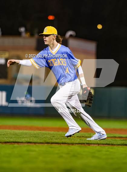 Thumbnail 1 in Center vs. Nevada Union (@ Sutter Health Park) photogallery.