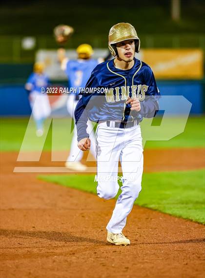 Thumbnail 2 in Center vs. Nevada Union (@ Sutter Health Park) photogallery.