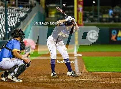 Thumbnail 2 in Center vs. Nevada Union (@ Sutter Health Park) photogallery.