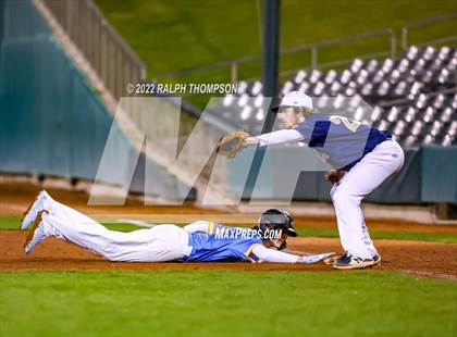 Thumbnail 1 in Center vs. Nevada Union (@ Sutter Health Park) photogallery.