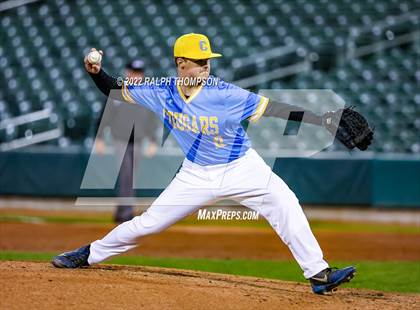Thumbnail 2 in Center vs. Nevada Union (@ Sutter Health Park) photogallery.
