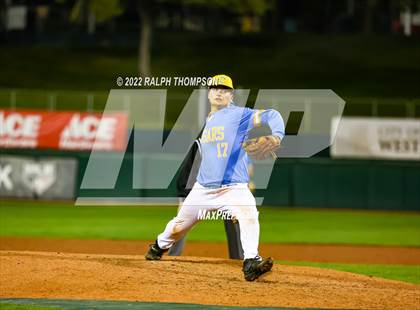 Thumbnail 2 in Center vs. Nevada Union (@ Sutter Health Park) photogallery.