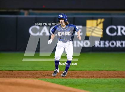 Thumbnail 1 in Center vs. Nevada Union (@ Sutter Health Park) photogallery.