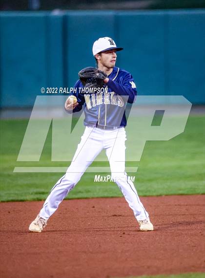 Thumbnail 2 in Center vs. Nevada Union (@ Sutter Health Park) photogallery.