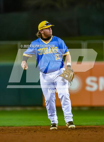 Thumbnail 3 in Center vs. Nevada Union (@ Sutter Health Park) photogallery.