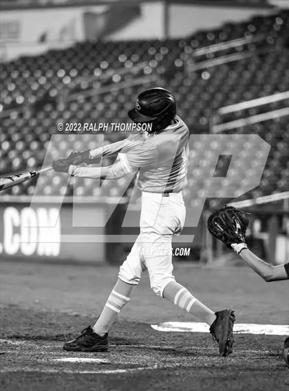 Thumbnail 2 in Center vs. Nevada Union (@ Sutter Health Park) photogallery.