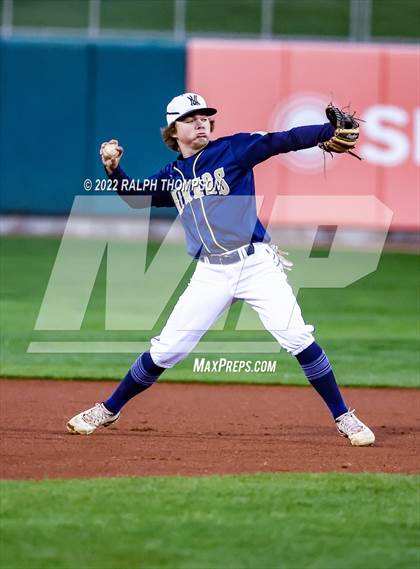 Thumbnail 1 in Center vs. Nevada Union (@ Sutter Health Park) photogallery.