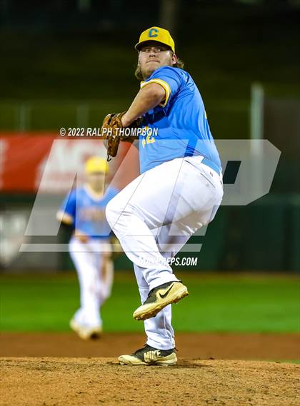 Thumbnail 3 in Center vs. Nevada Union (@ Sutter Health Park) photogallery.