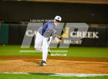 Thumbnail 2 in Center vs. Nevada Union (@ Sutter Health Park) photogallery.