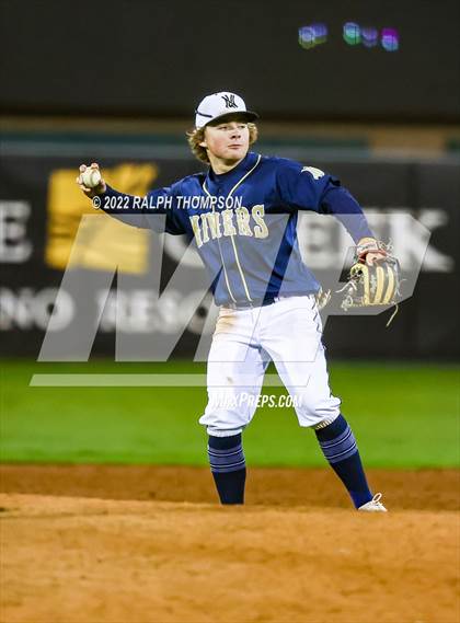 Thumbnail 1 in Center vs. Nevada Union (@ Sutter Health Park) photogallery.