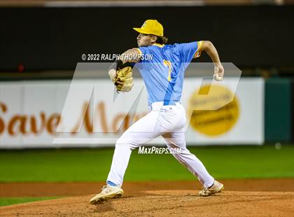 Thumbnail 2 in Center vs. Nevada Union (@ Sutter Health Park) photogallery.