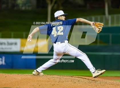 Thumbnail 1 in Center vs. Nevada Union (@ Sutter Health Park) photogallery.