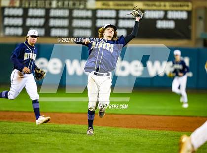 Thumbnail 2 in Center vs. Nevada Union (@ Sutter Health Park) photogallery.