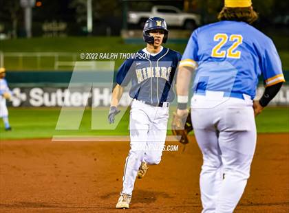 Thumbnail 3 in Center vs. Nevada Union (@ Sutter Health Park) photogallery.