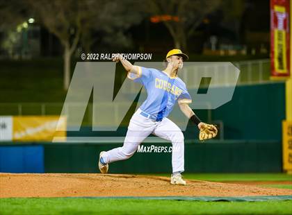 Thumbnail 3 in Center vs. Nevada Union (@ Sutter Health Park) photogallery.