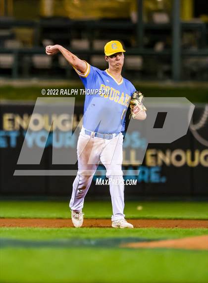 Thumbnail 3 in Center vs. Nevada Union (@ Sutter Health Park) photogallery.
