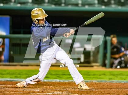 Thumbnail 2 in Center vs. Nevada Union (@ Sutter Health Park) photogallery.