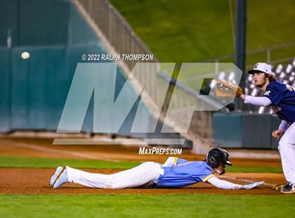 Thumbnail 2 in Center vs. Nevada Union (@ Sutter Health Park) photogallery.