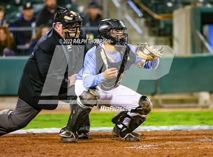 Thumbnail 3 in Center vs. Nevada Union (@ Sutter Health Park) photogallery.
