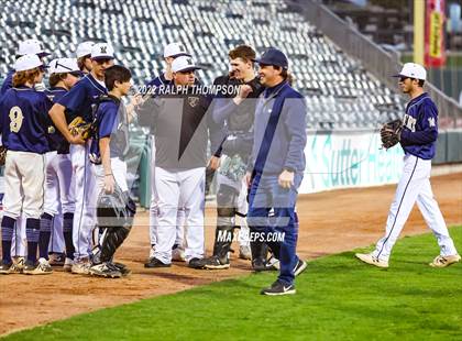 Thumbnail 3 in Center vs. Nevada Union (@ Sutter Health Park) photogallery.