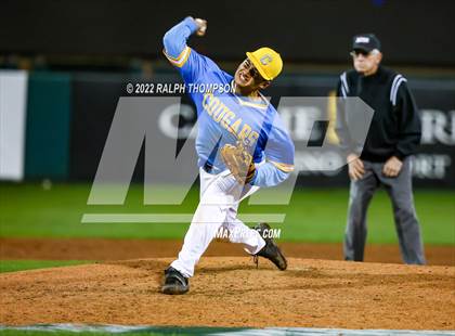 Thumbnail 3 in Center vs. Nevada Union (@ Sutter Health Park) photogallery.
