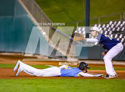 Thumbnail 3 in Center vs. Nevada Union (@ Sutter Health Park) photogallery.