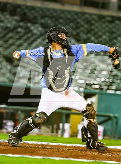 Thumbnail 1 in Center vs. Nevada Union (@ Sutter Health Park) photogallery.