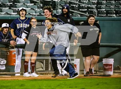 Thumbnail 3 in Center vs. Nevada Union (@ Sutter Health Park) photogallery.