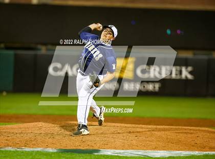 Thumbnail 3 in Center vs. Nevada Union (@ Sutter Health Park) photogallery.