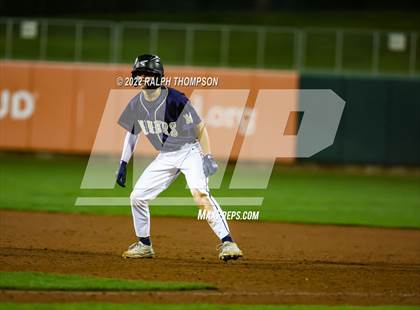 Thumbnail 1 in Center vs. Nevada Union (@ Sutter Health Park) photogallery.