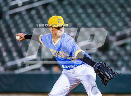 Thumbnail 1 in Center vs. Nevada Union (@ Sutter Health Park) photogallery.