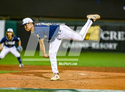 Thumbnail 1 in Center vs. Nevada Union (@ Sutter Health Park) photogallery.