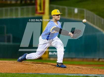 Thumbnail 1 in Center vs. Nevada Union (@ Sutter Health Park) photogallery.